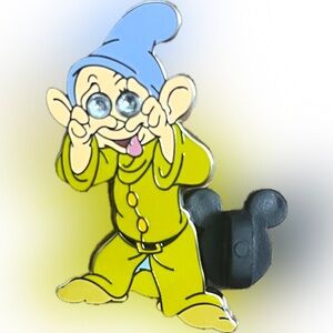 Disney Trading Pin Dopey from Snow White and the Seven Dwarfs